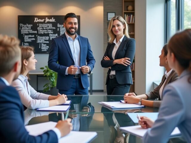 Réussir son entretien de reconversion professionnelle : les meilleures stratégies pour convaincre
