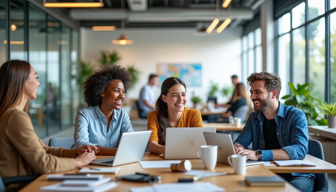 découvrez comment les entreprises françaises évaluent la semaine de 4 jours : retours d'expérience, avantages, défis et impacts sur la productivité et le bien-être au travail.