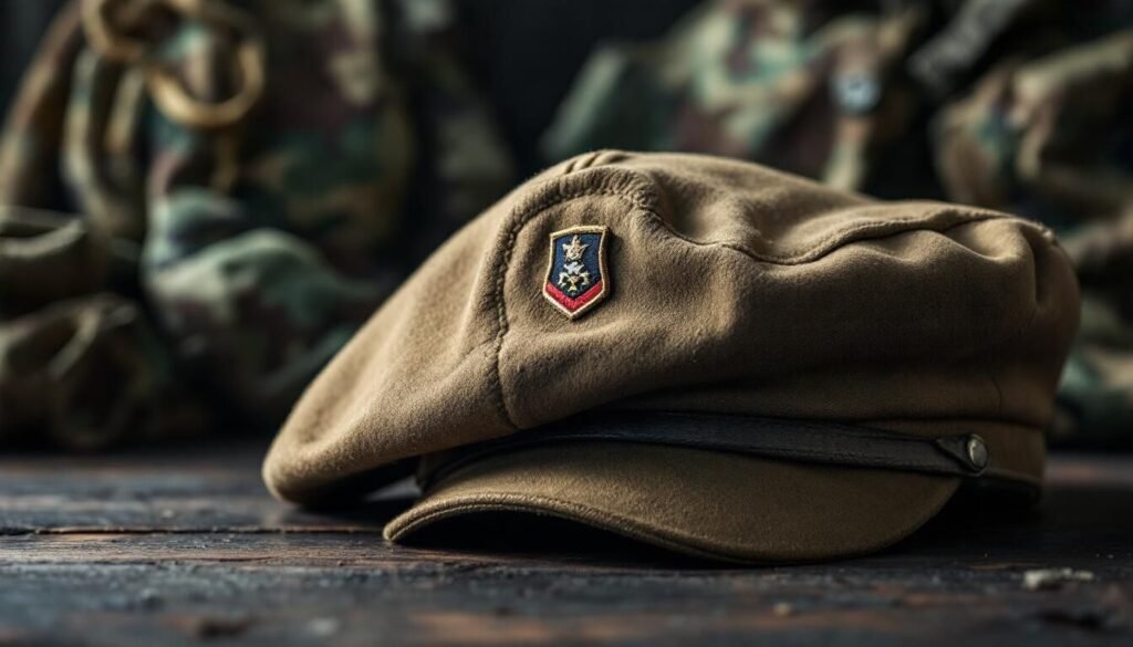 Découvrez l’histoire, la signification et les différentes couleurs du béret de l’armée de terre. Un guide complet pour comprendre ce symbole emblématique des soldats français.