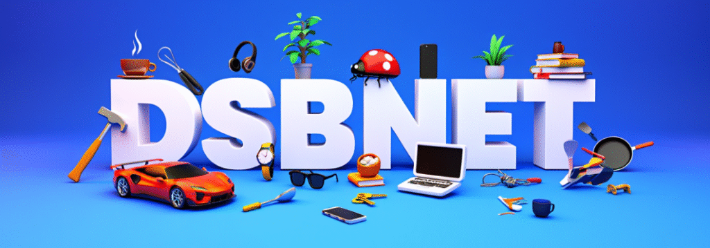 DSBNET
