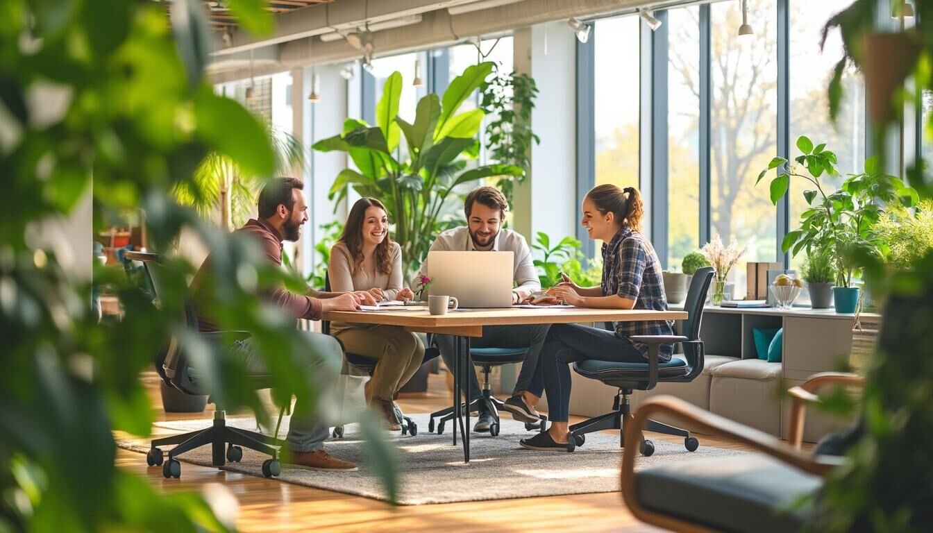 Découvrez les enjeux majeurs du bien-être et de la qualité de vie au travail, ainsi que des solutions concrètes pour améliorer la motivation, la santé et la performance des salariés au sein de votre entreprise.