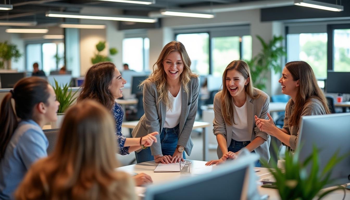 découvrez des conseils efficaces pour réduire le stress au travail et améliorer votre bien-être professionnel. boostez votre productivité et retrouvez l'équilibre au quotidien grâce à nos astuces pratiques.