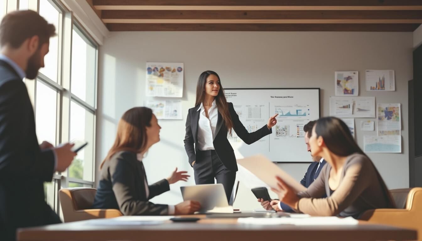 Découvrez nos meilleurs conseils pratiques pour réussir votre carrière. Stratégies efficaces et astuces incontournables pour progresser, atteindre vos objectifs professionnels et vous épanouir au travail.