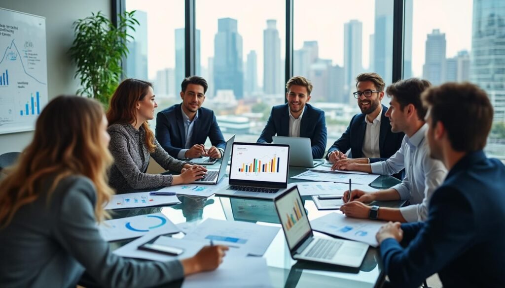 découvrez comment investir facilement dans une start-up avec anaxago, la plateforme de financement participatif dédiée aux entreprises innovantes. guide complet pour débuter votre investissement.