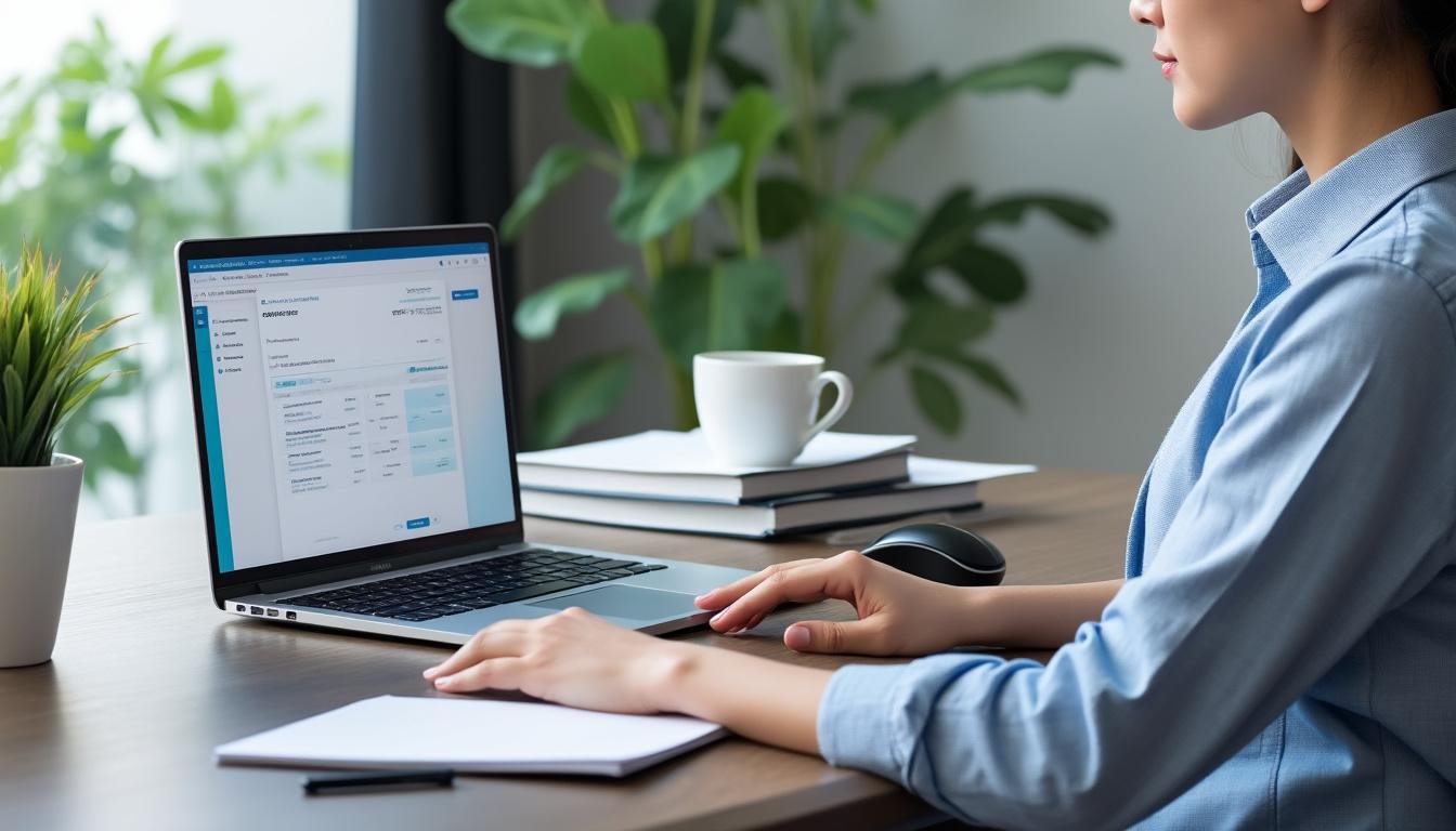 découvrez comment consulter facilement et rapidement votre solde cpf grâce à notre guide étape par étape, pour gérer efficacement vos droits à la formation.