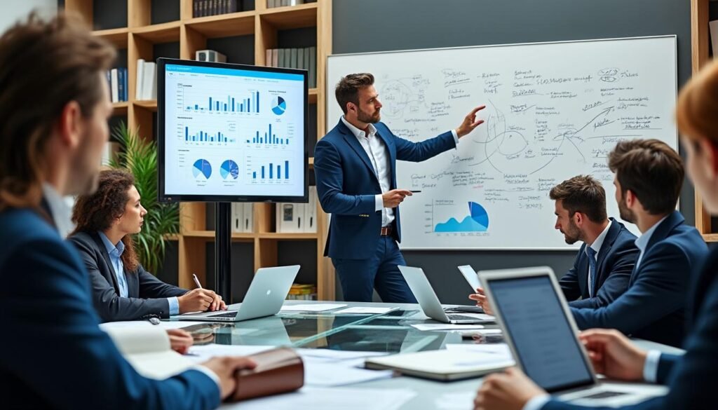 découvrez comment réaliser une étude de marché efficace étape par étape pour mieux comprendre votre marché, vos concurrents et vos clients potentiels.