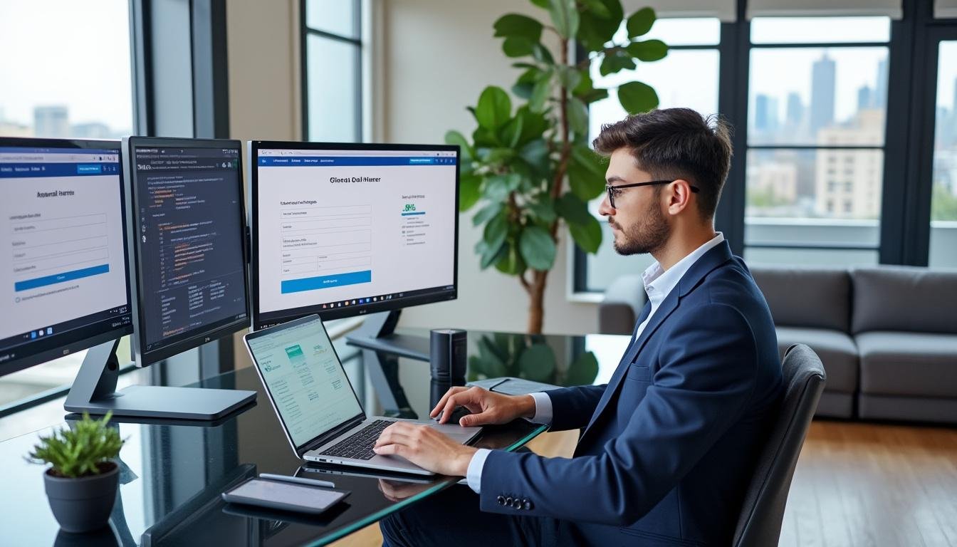 découvrez comment créer votre sasu facilement et rapidement avec legalstart, votre partenaire juridique en ligne pour un accompagnement complet et simplifié.