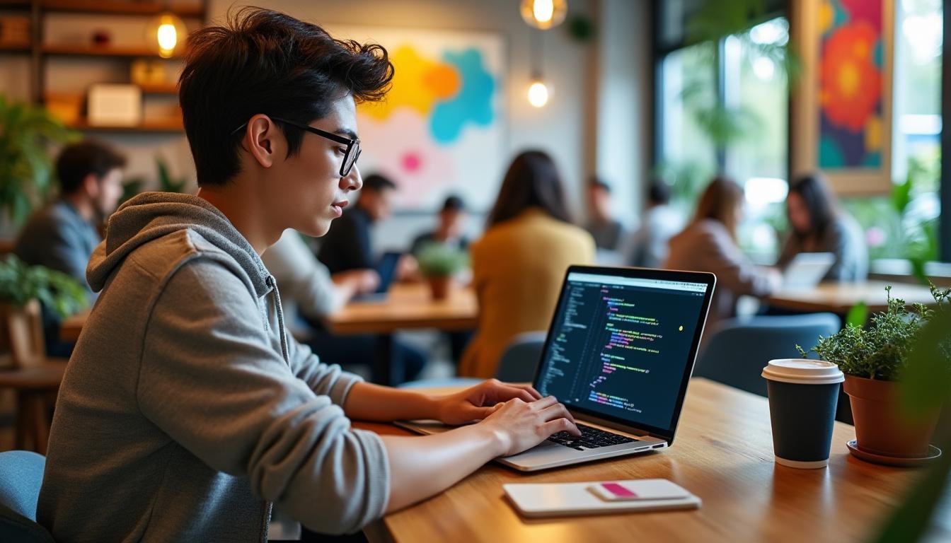 découvrez comment démarrer une carrière freelance sans diplôme, explorez des métiers accessibles et transformez votre vie professionnelle dès aujourd'hui !