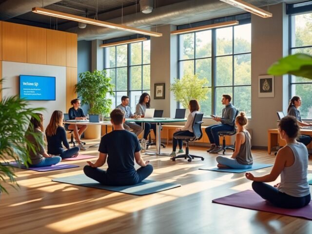 Semaine de la QVCT : thème, actions et ressources