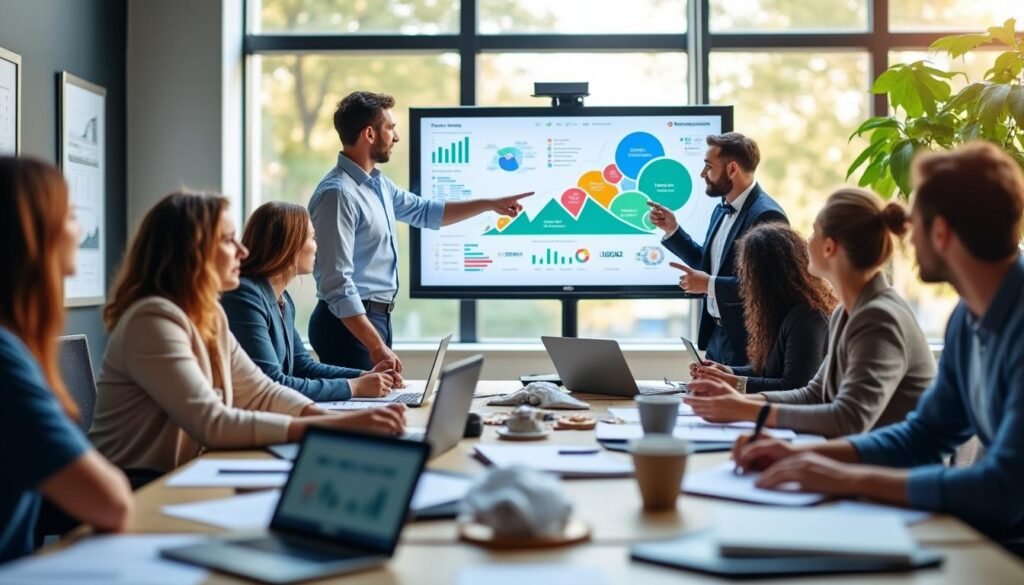 découvrez comment élaborer une stratégie marketing de lancement efficace pour identifier et attirer vos clients cibles dès le début de votre projet.