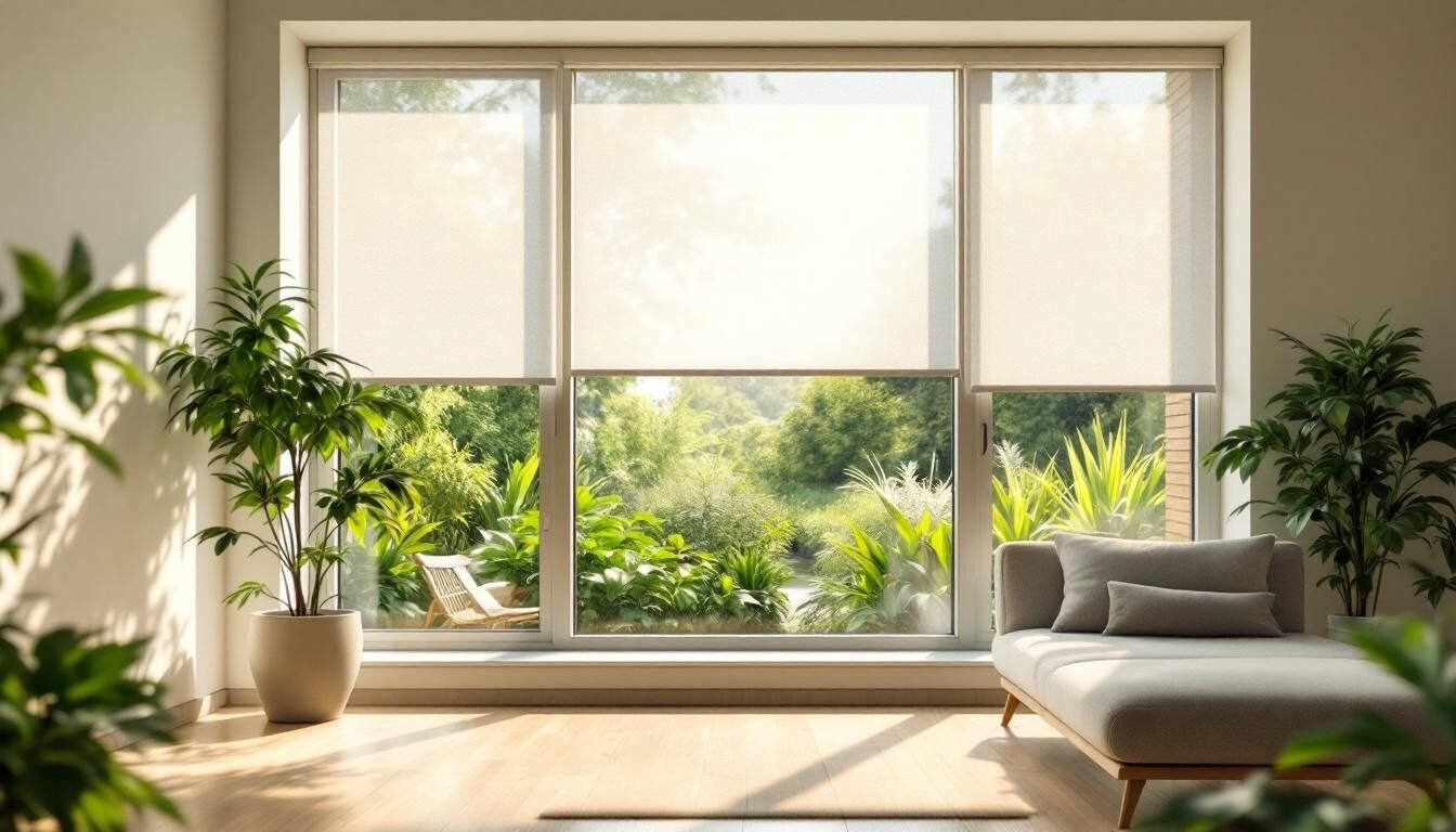 Découvrez comment les films solaires constituent une solution écologique et efficace pour rafraîchir votre intérieur tout en réduisant votre consommation d'énergie.