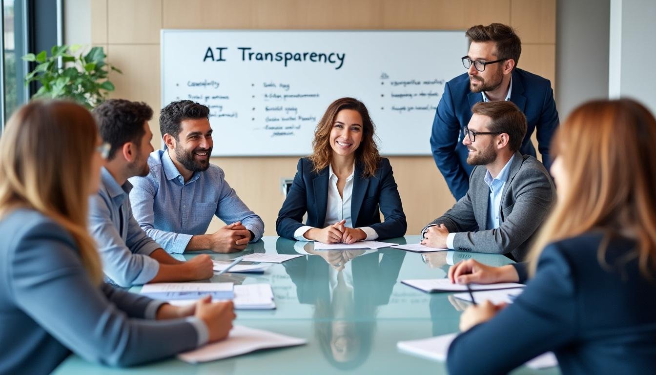 découvrez les obligations liées à l’ai act pour les pme, spécialement du point de vue des ressources humaines, afin de garantir conformité et gestion efficace.