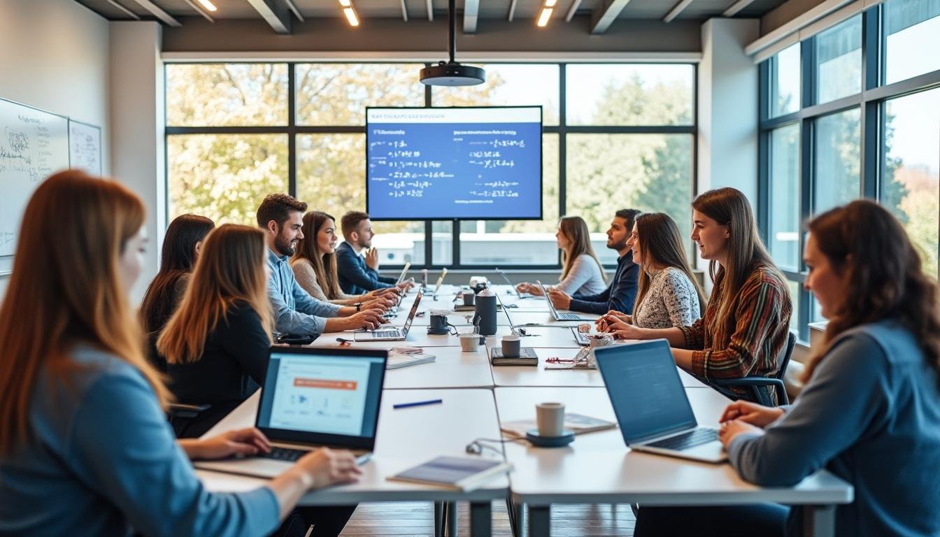 découvrez le classement complet des meilleures formations cpf en 2025 pour booster votre carrière et optimiser vos compétences professionnelles.