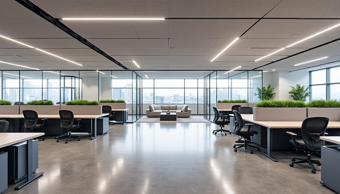 découvrez les normes acoustiques essentielles pour les open spaces et explorez des solutions efficaces pour améliorer le confort sonore en milieu professionnel.