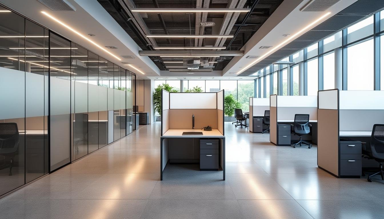 découvrez les normes acoustiques essentielles pour les open spaces et explorez des solutions efficaces pour améliorer le confort sonore au bureau.