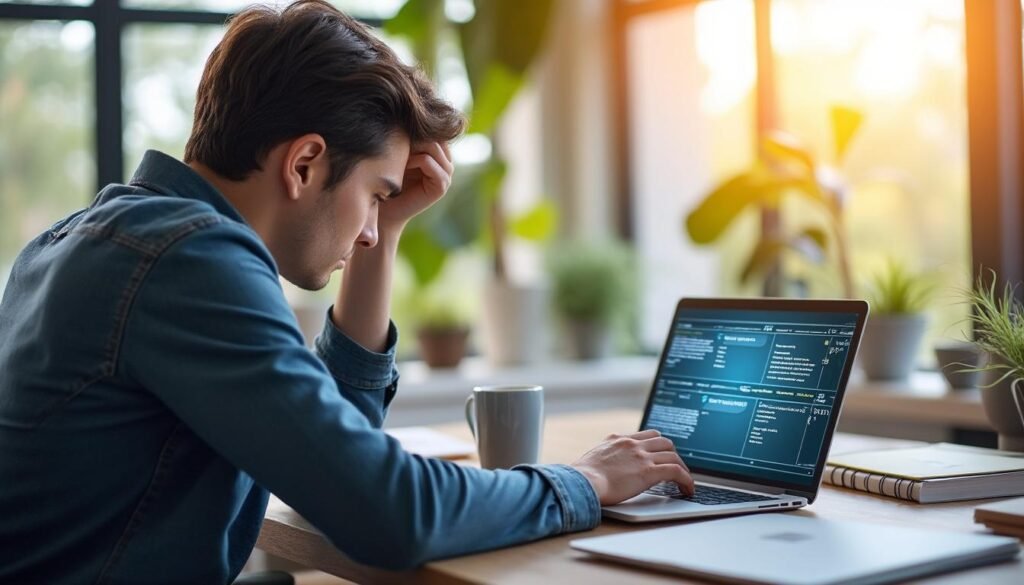 découvrez pourquoi certaines formations ne sont pas affichées sur mon compte formation et comment résoudre ce problème pour accéder à toutes les options disponibles.