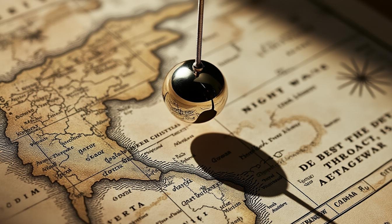 découvrez comment utiliser un pendule divinatoire en ligne pour prendre des décisions avec confiance grâce à des réponses oui ou non rapides et fiables.