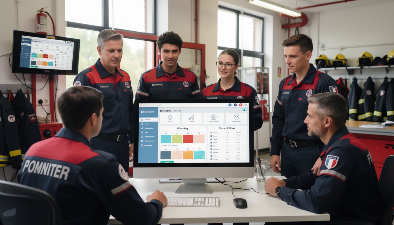 Découvrez Agatt 29, le logiciel innovant de pilotage du temps de travail spécialement conçu pour les SDIS, facilitant la gestion efficace et optimisée des plannings et des interventions.