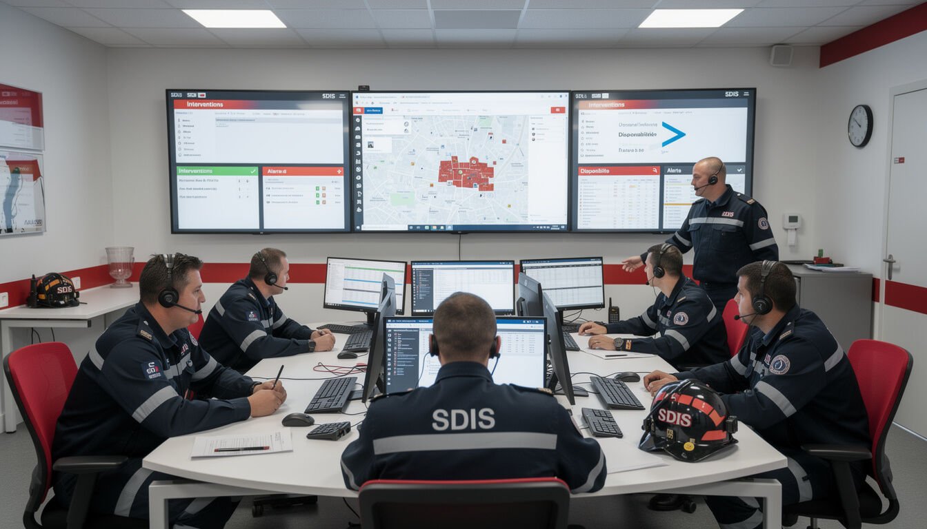 Découvrez Agatt 29, le logiciel dédié au pilotage du temps de travail pour les sdis, optimisant la gestion des plannings et la productivité des équipes.