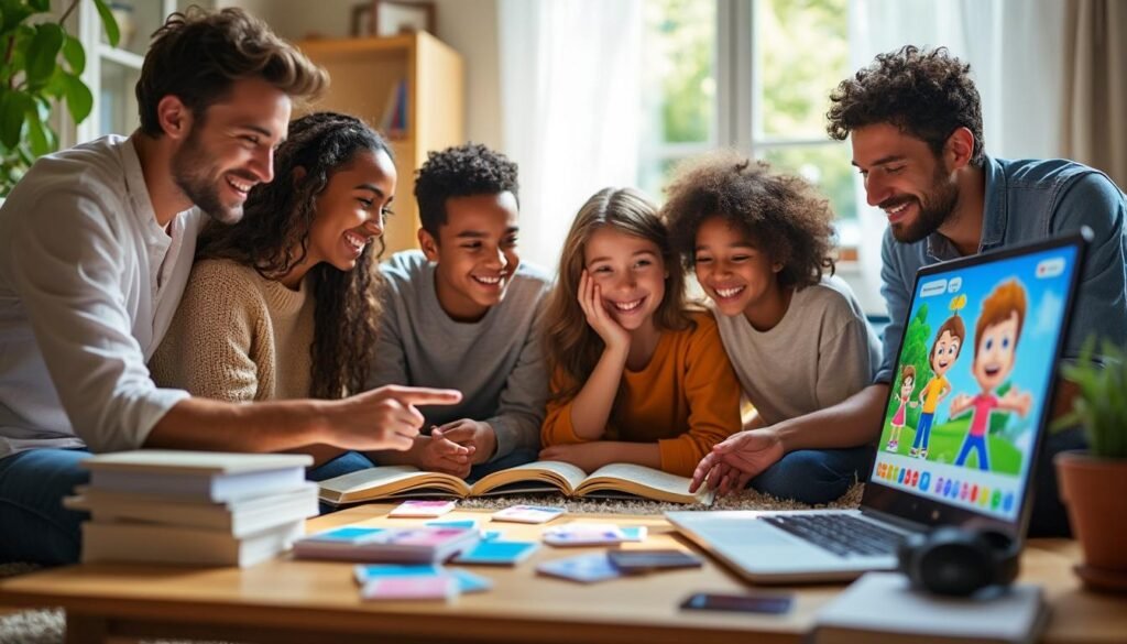 découvrez comment apprendre le français facilement et avec plaisir grâce à des jeux interactifs et des exercices en ligne adaptés à tous les niveaux.