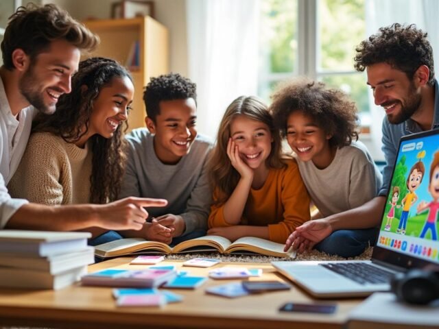 Apprendre le français en s&rsquo;amusant avec des jeux et exercices en ligne