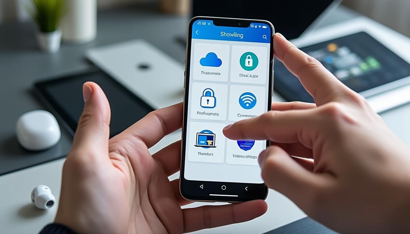 apprenez à partager rapidement et simplement vos photos et vidéos sur android grâce à nos astuces pratiques et nos méthodes efficaces.