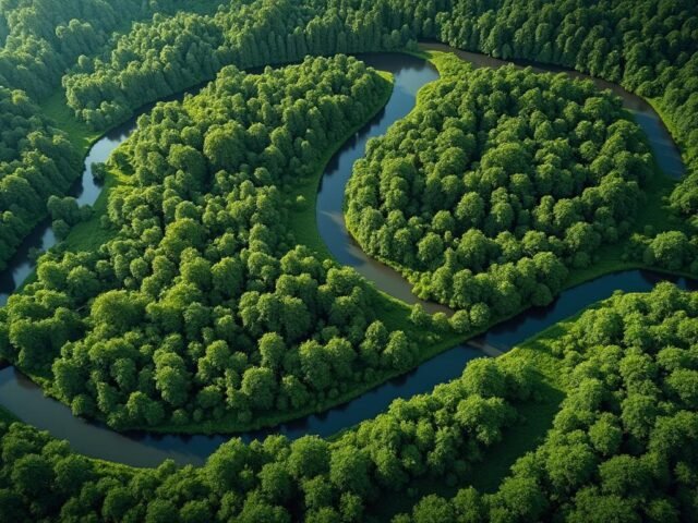 Explorer la carte détaillée des grandes forêts françaises