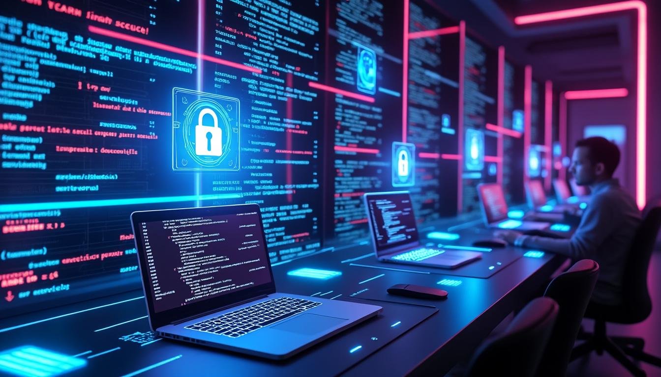 découvrez les principales menaces de cybersécurité liées au télétravail et apprenez les meilleures pratiques pour protéger vos données et renforcer la sécurité de votre environnement professionnel à distance.