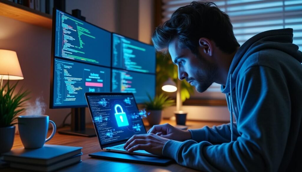 découvrez les principales menaces de cybersécurité liées au télétravail et les meilleures pratiques pour protéger vos données et votre entreprise efficacement.