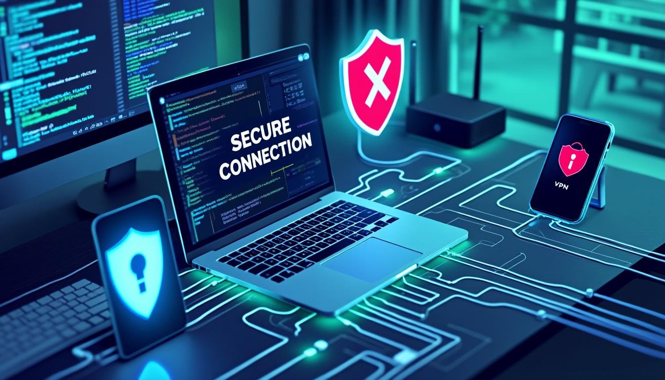 découvrez les principales menaces liées à la cybersécurité en télétravail et les meilleures pratiques pour vous protéger efficacement.