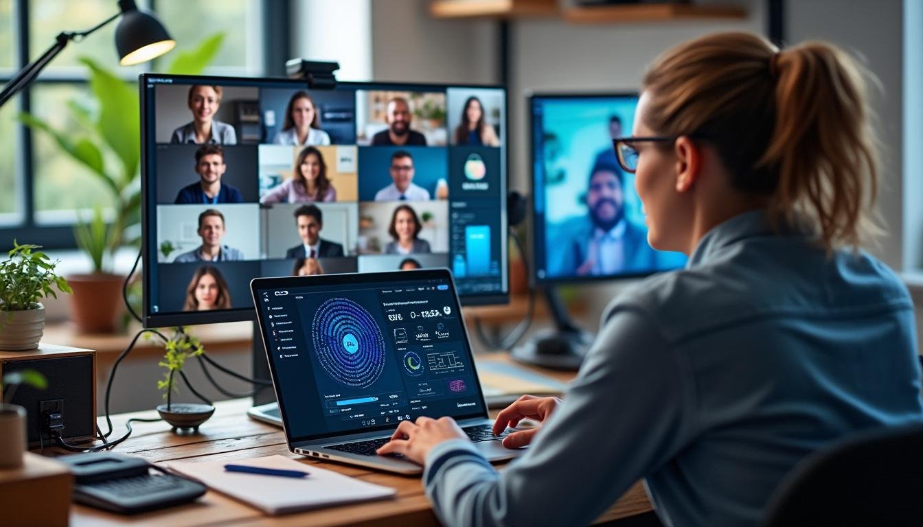 découvrez les principales menaces de cybersécurité liées au télétravail et les meilleures pratiques pour protéger vos données et votre vie professionnelle à distance.