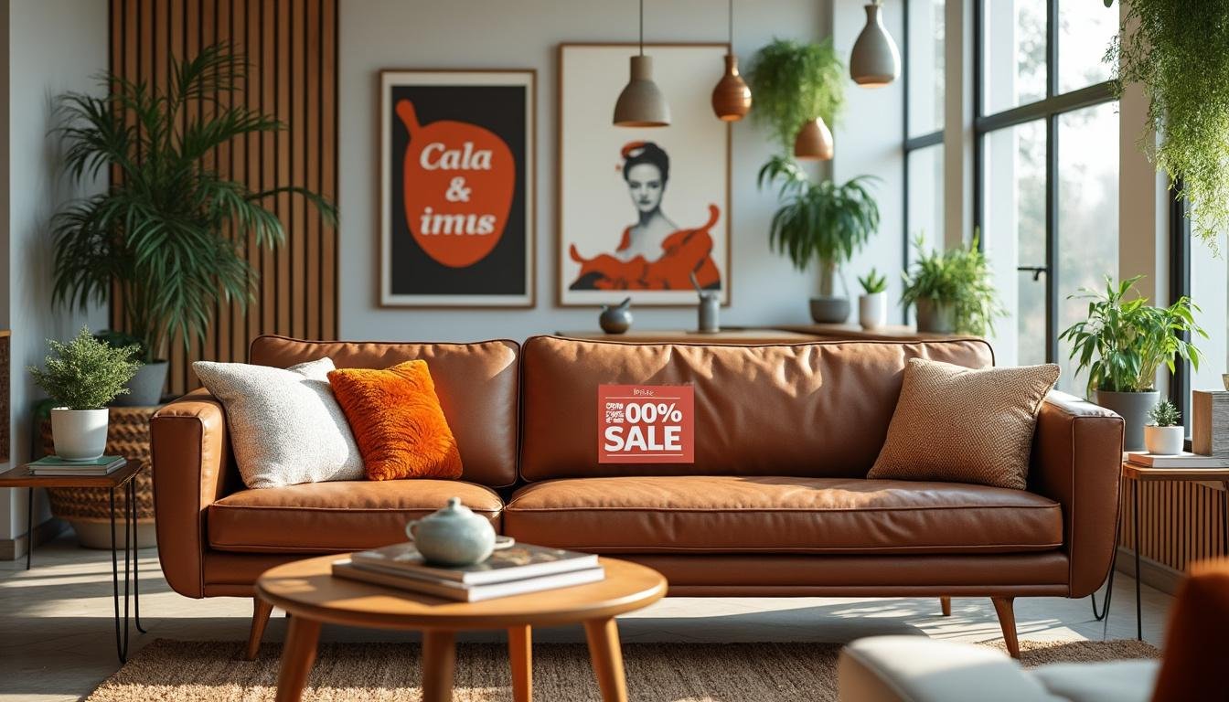découvrez tout ce qu'il faut savoir sur les soldes chez maisons du monde : dates, astuces et bons plans pour profiter des meilleures offres sur la décoration et le mobilier.