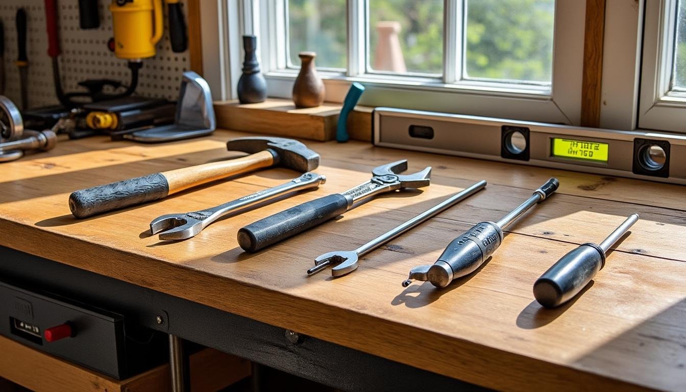 découvrez la liste complète d’outils essentiels sur r-diffusion.org pour équiper efficacement le bricoleur débutant ou expérimenté.