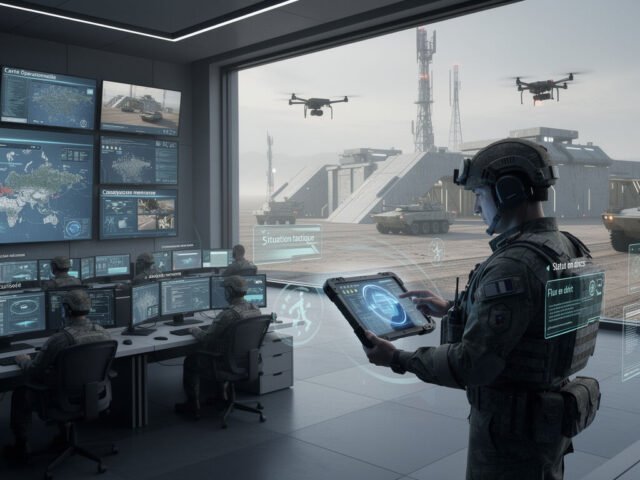 Mindefconnect : la révolution numérique de la défense