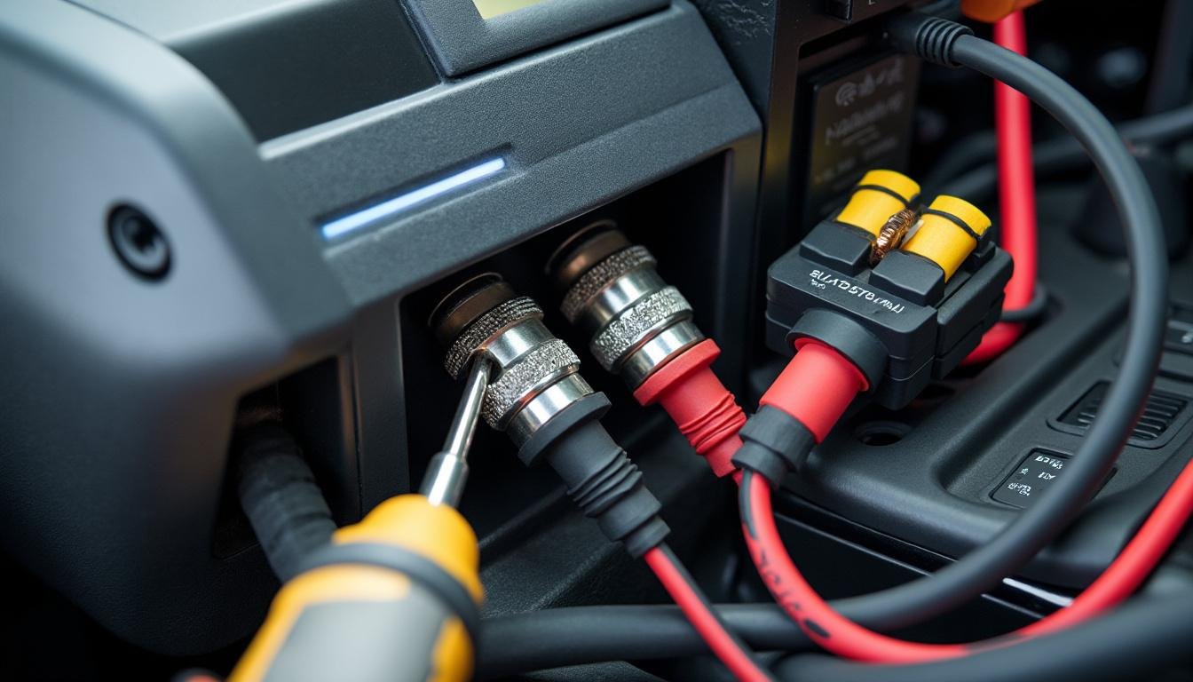 découvrez en cinq minutes tout ce qu'il faut savoir sur un convertisseur 12v 220v : fonctionnement, utilités et conseils pour bien le choisir.