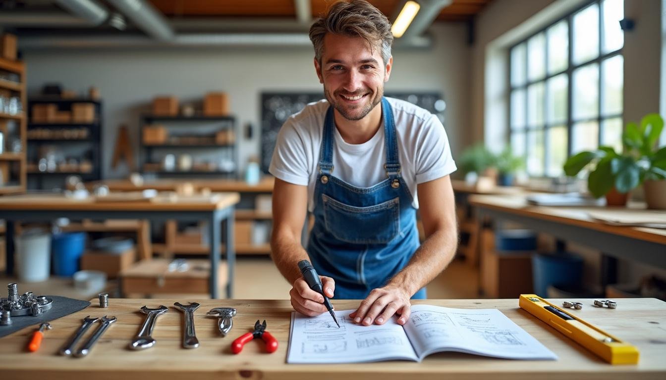 bricole-facilement.fr : découvrez des conseils pratiques, tutoriels et astuces pour réussir tous vos travaux de bricolage facilement et avec succès.