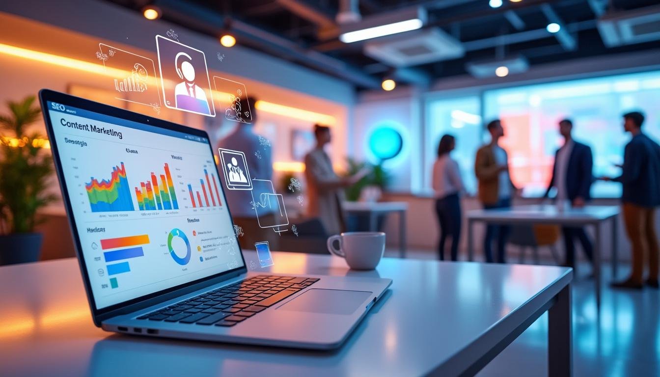 découvrez notre service de rédaction seo de qualité optimisée par intelligence artificielle et bénéficiez d'un code promo exclusif pour booster votre visibilité en ligne.