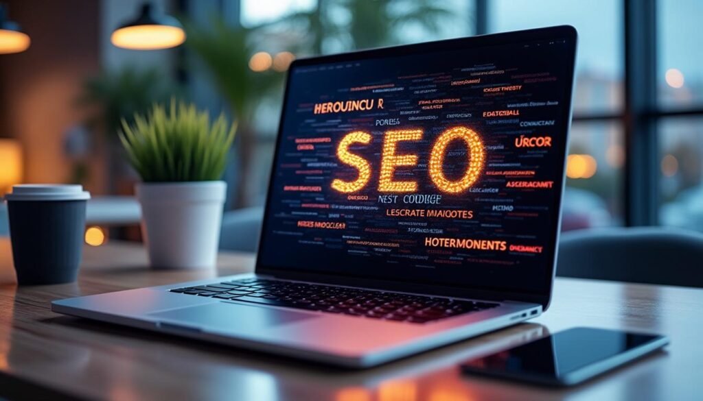 améliorez votre visibilité en ligne avec notre service de rédaction seo de qualité assistée par ia. profitez dès maintenant d'un code promo exclusif pour booster votre contenu efficacement.