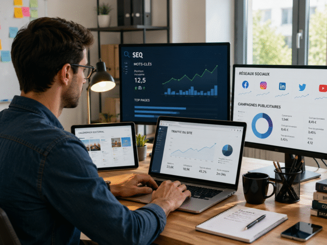 Se lancer dans le marketing digital : guide complet pour débuter