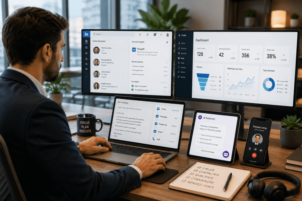 Top 10 outils de productivite