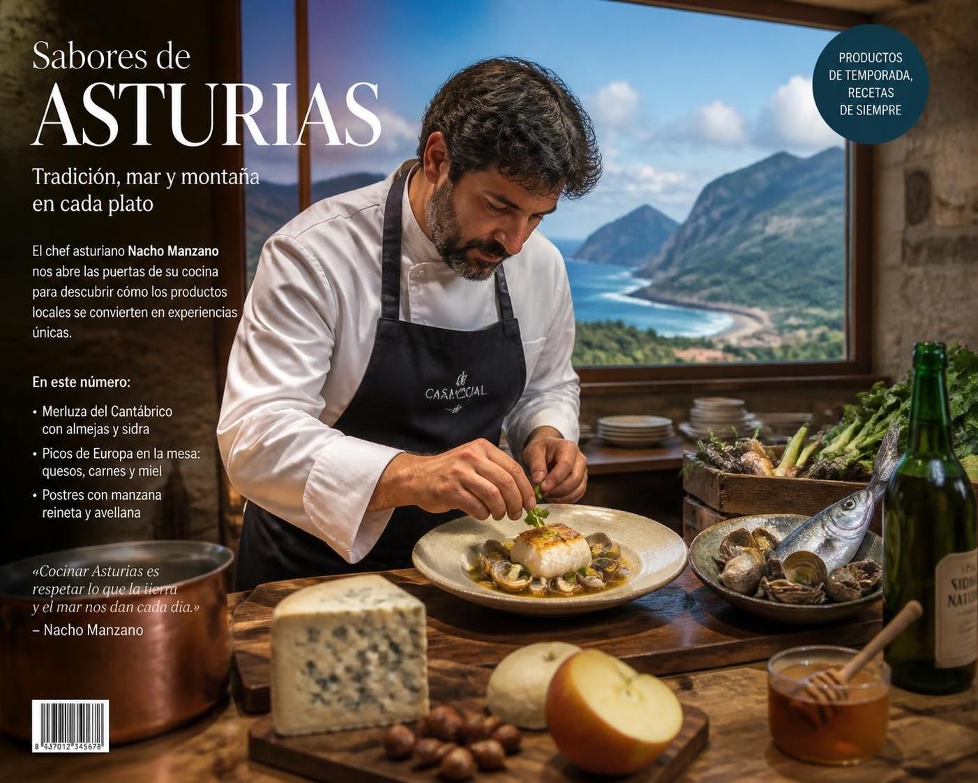 découvrez l'asturienne, une région riche en spécialités culinaires et traditions authentiques. plongez dans son patrimoine unique et savourez ses délices locaux.