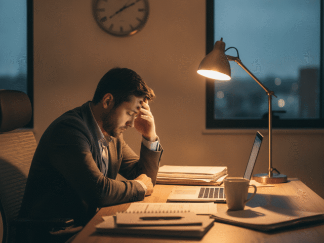 Burnout : définition et signes d&rsquo;alerte chez un salarié